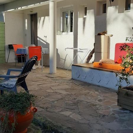Appartement Gigaro à La Croix-Valmer Extérieur photo