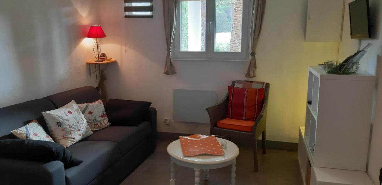 Appartement Gigaro à La Croix-Valmer Extérieur photo