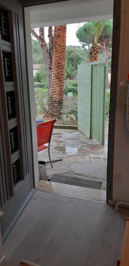 Appartement Gigaro à La Croix-Valmer Extérieur photo