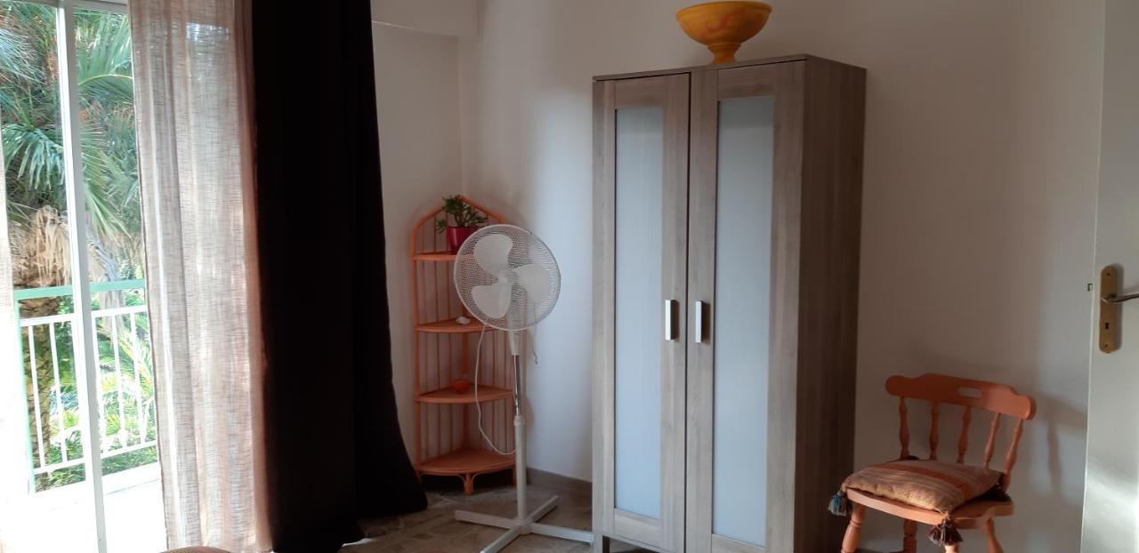 Appartement Gigaro à La Croix-Valmer Extérieur photo