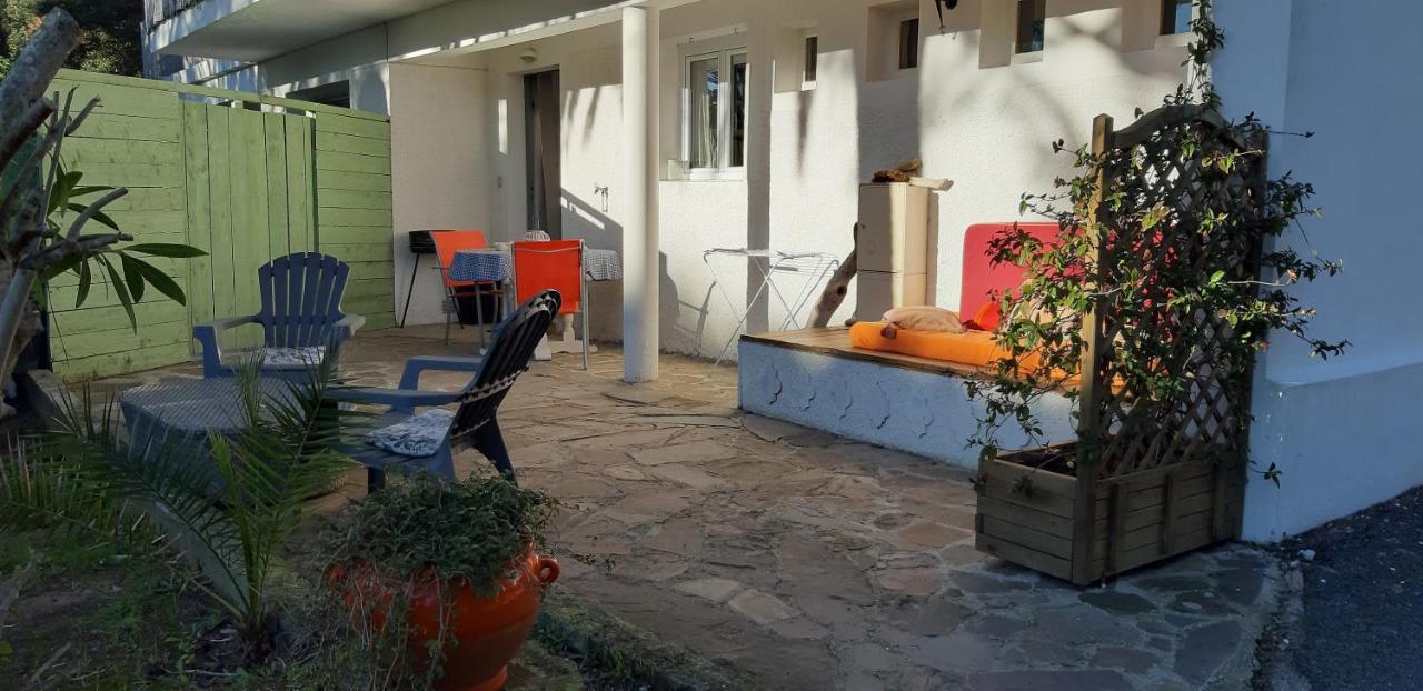 Appartement Gigaro à La Croix-Valmer Extérieur photo
