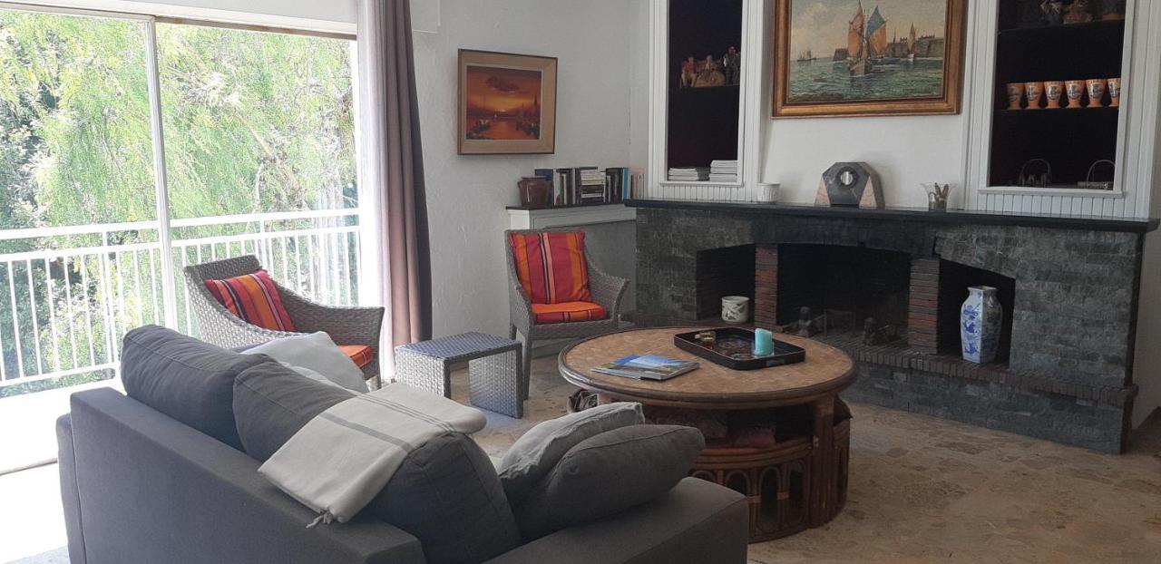 Appartement Gigaro à La Croix-Valmer Extérieur photo