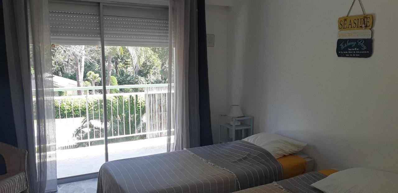 Appartement Gigaro à La Croix-Valmer Extérieur photo