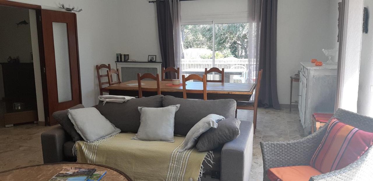 Appartement Gigaro à La Croix-Valmer Extérieur photo
