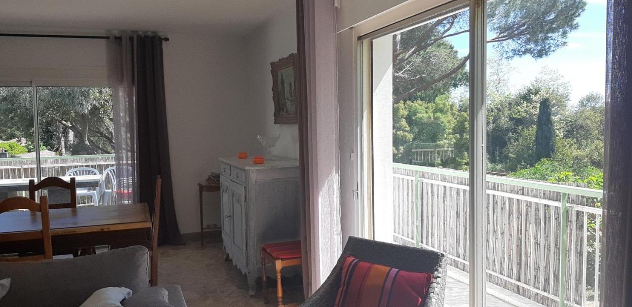 Appartement Gigaro à La Croix-Valmer Extérieur photo