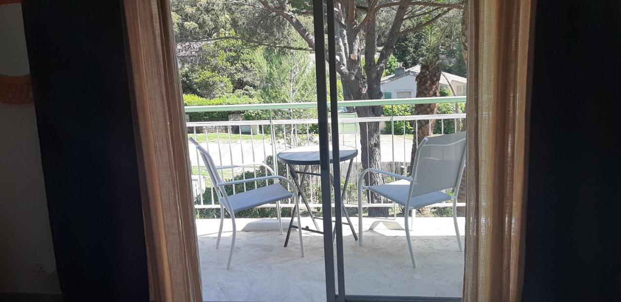 Appartement Gigaro à La Croix-Valmer Extérieur photo