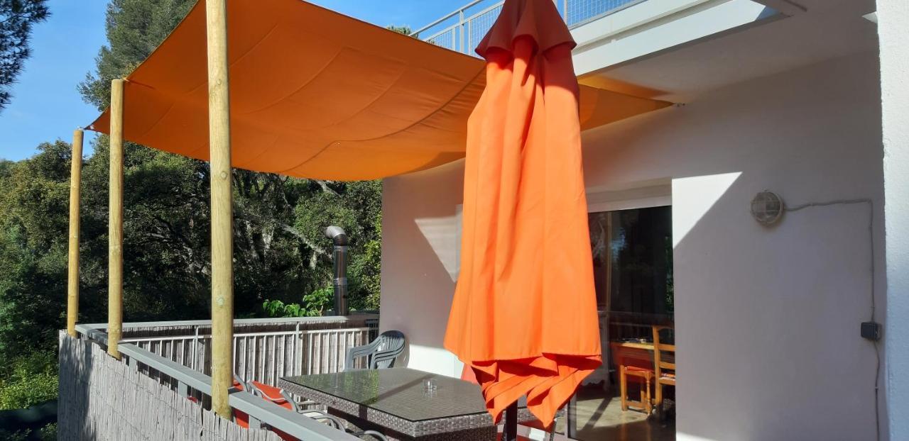 Appartement Gigaro à La Croix-Valmer Extérieur photo