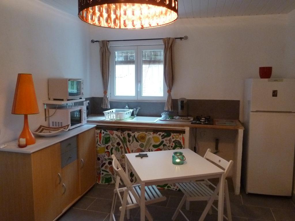 Appartement Gigaro à La Croix-Valmer Chambre photo