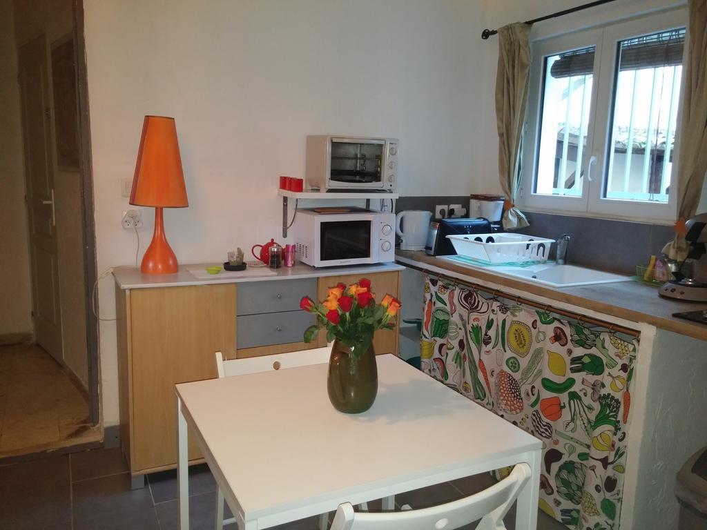 Appartement Gigaro à La Croix-Valmer Extérieur photo
